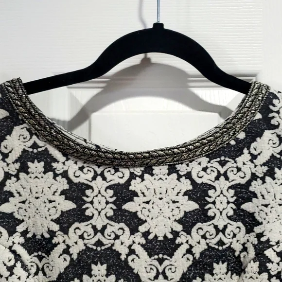 Fit and Flare dress - Picture 3 of 6